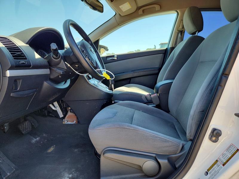 2010 NISSAN SENTRA 2.0 — Фото 7 из 12