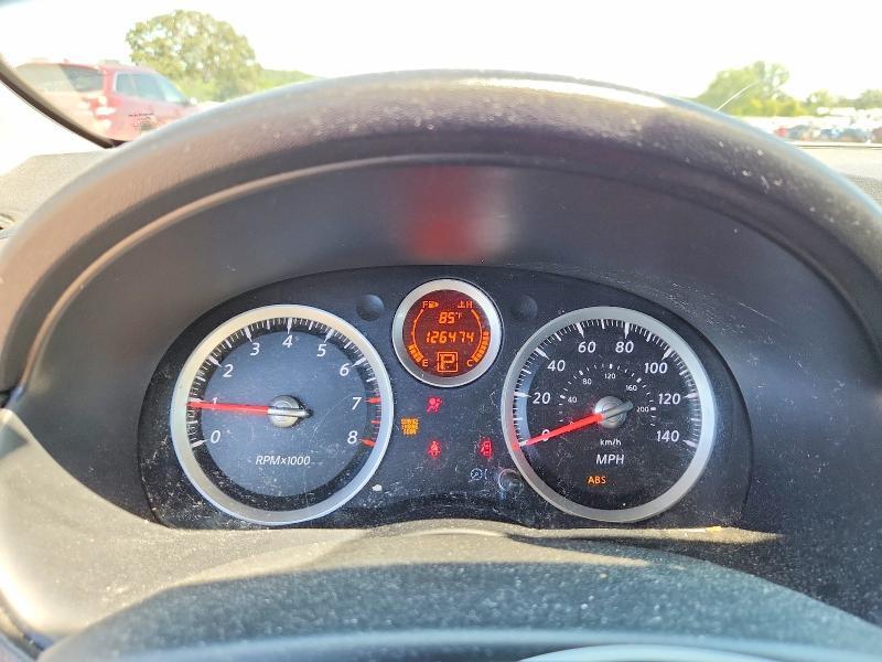 2010 NISSAN SENTRA 2.0 — Фото 9 из 12