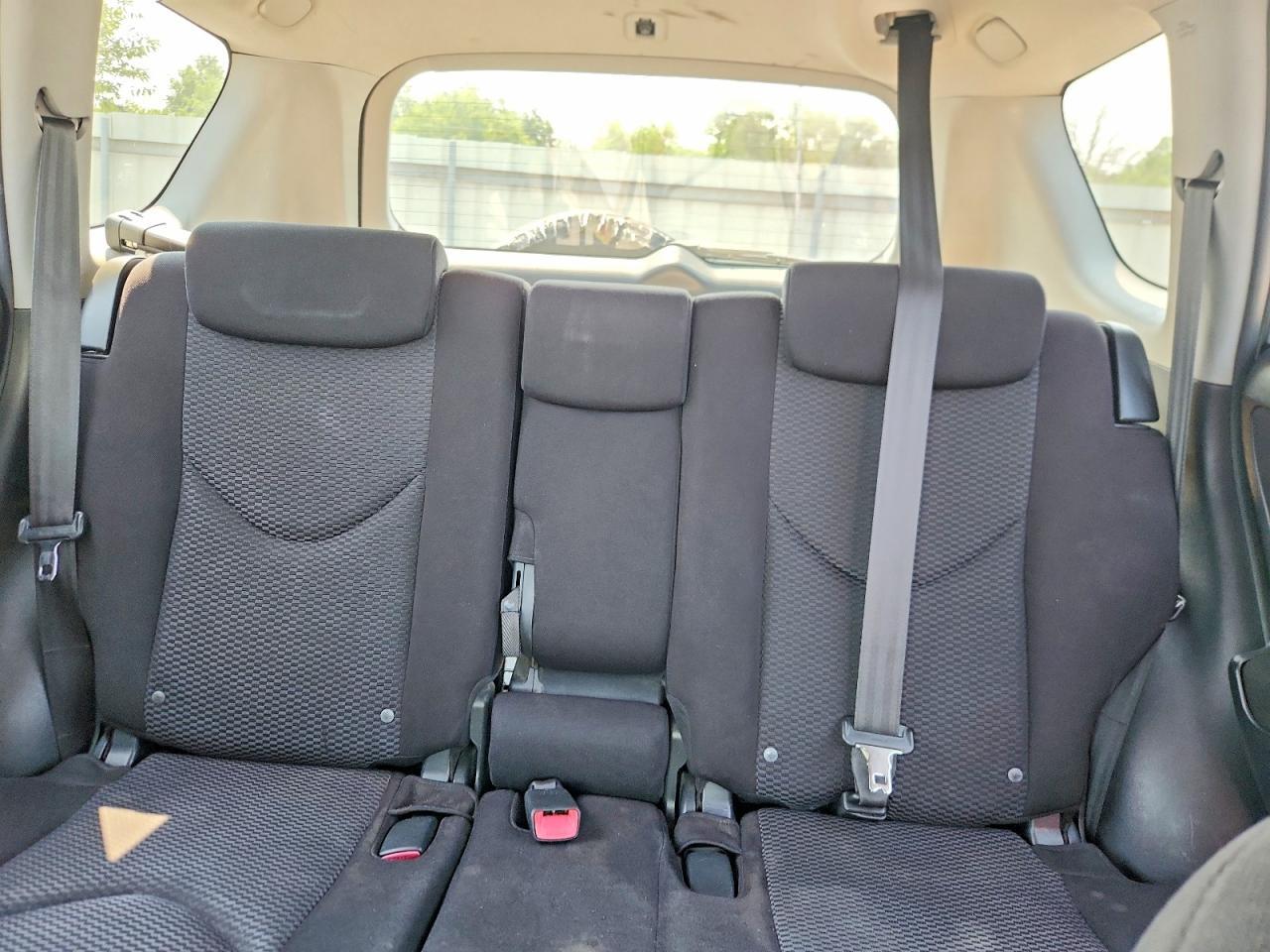 2007 TOYOTA RAV4 SPORT — Фото 10 из 13