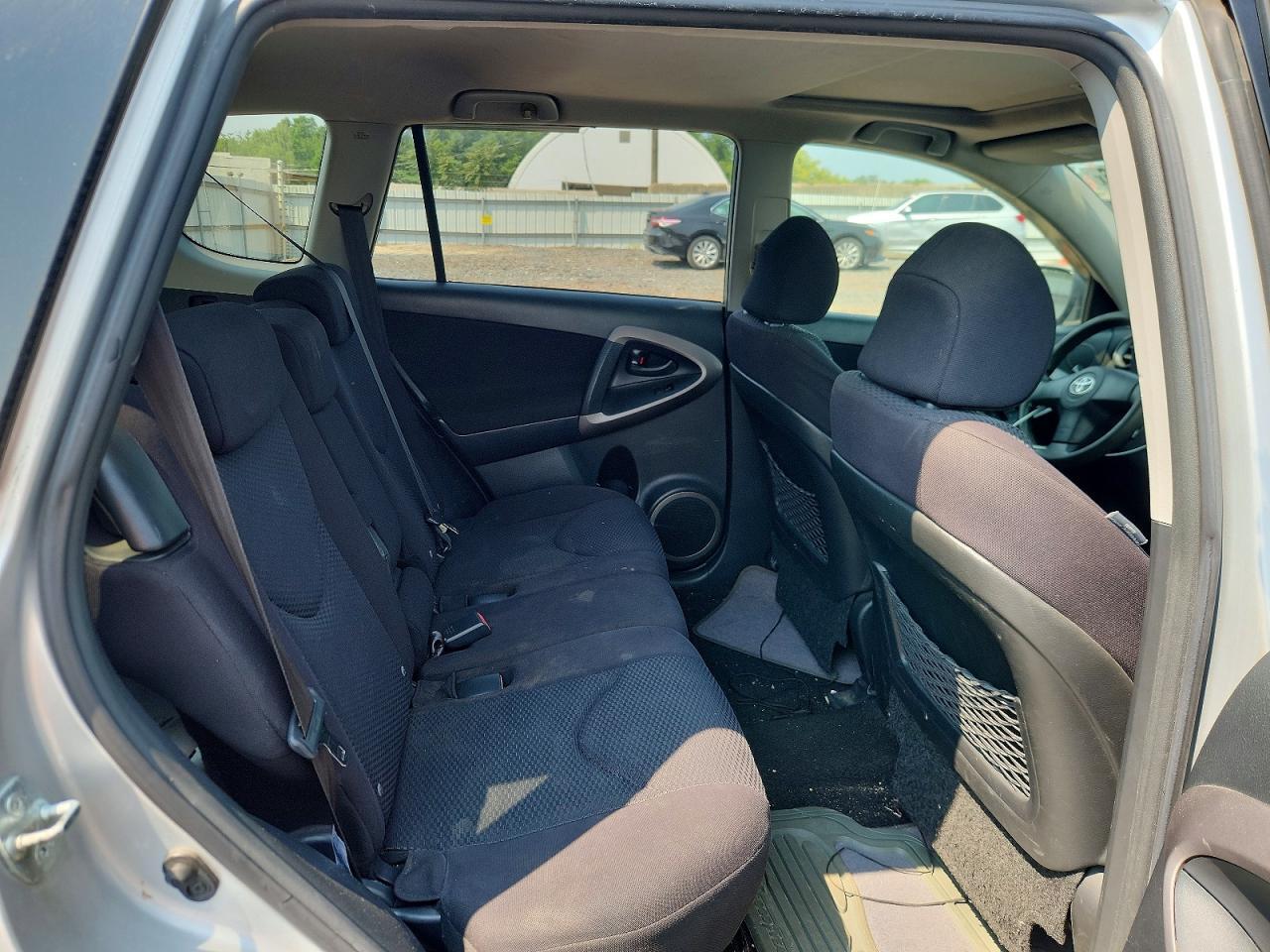 2007 TOYOTA RAV4 SPORT — Фото 11 из 13