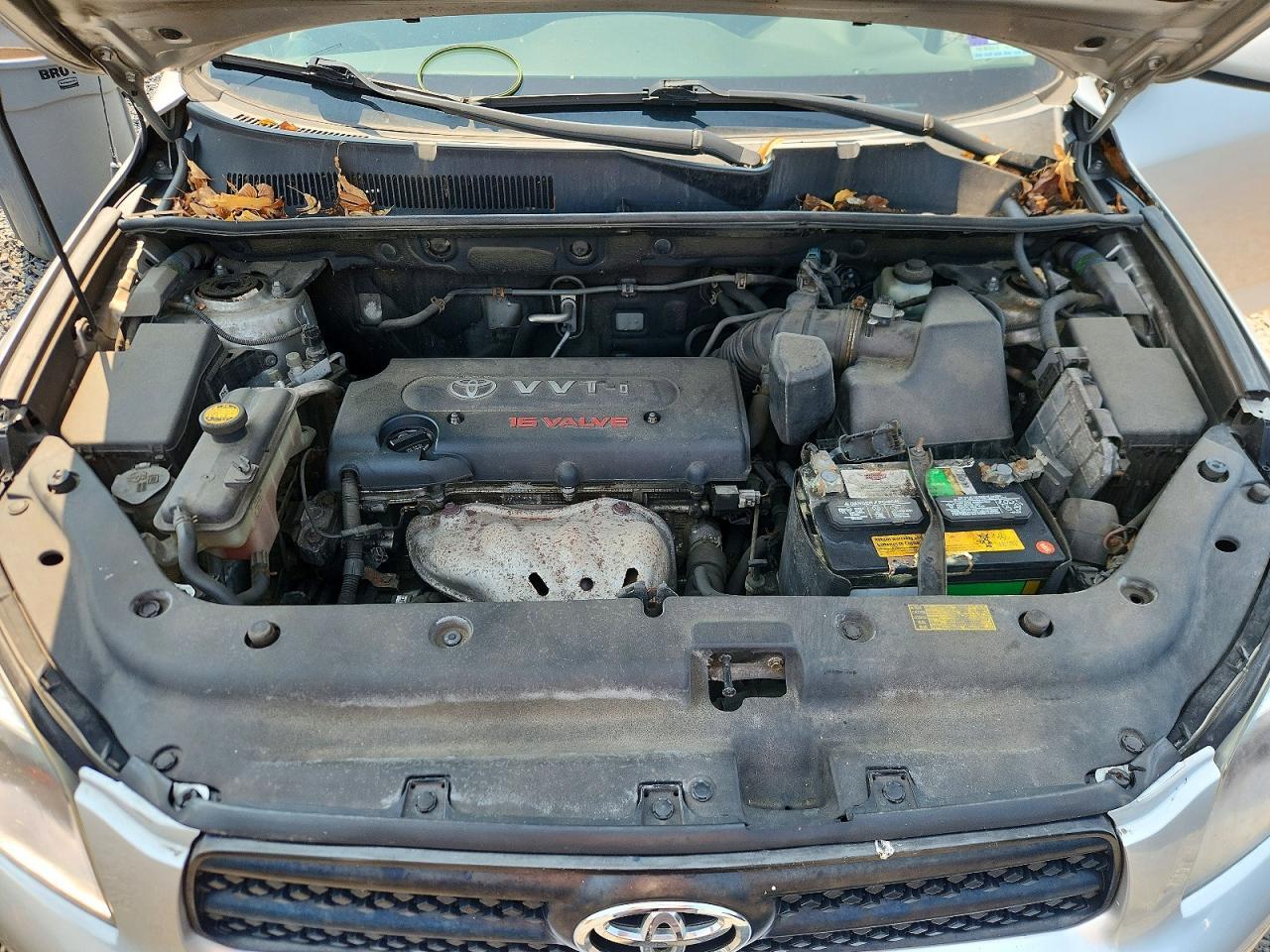 2007 TOYOTA RAV4 SPORT — Фото 12 из 13