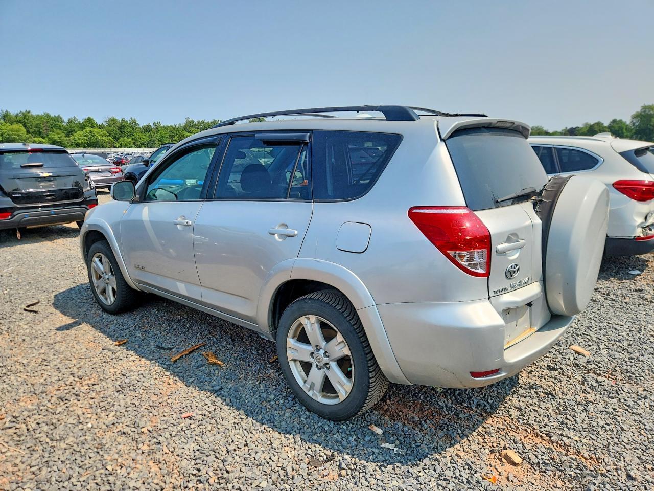 2007 TOYOTA RAV4 SPORT — Фото 2 из 13