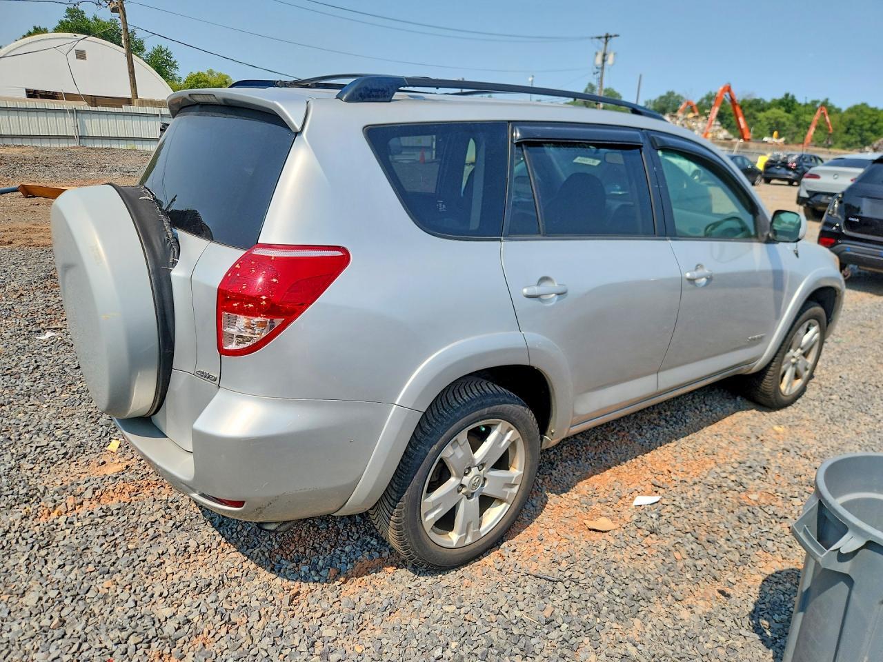 2007 TOYOTA RAV4 SPORT — Фото 3 из 13