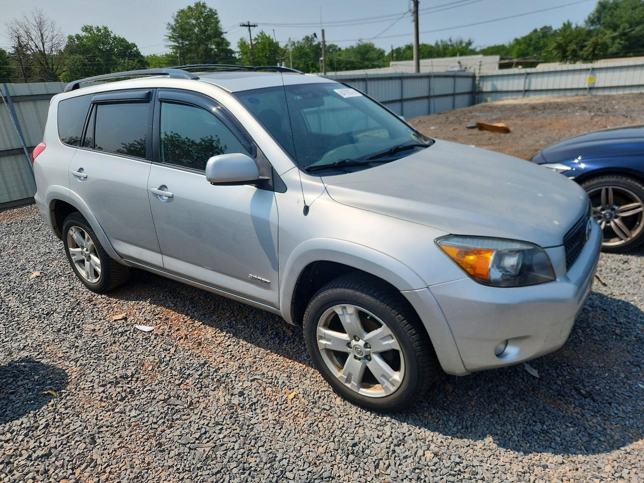 2007 TOYOTA RAV4 SPORT — Фото 4 из 13