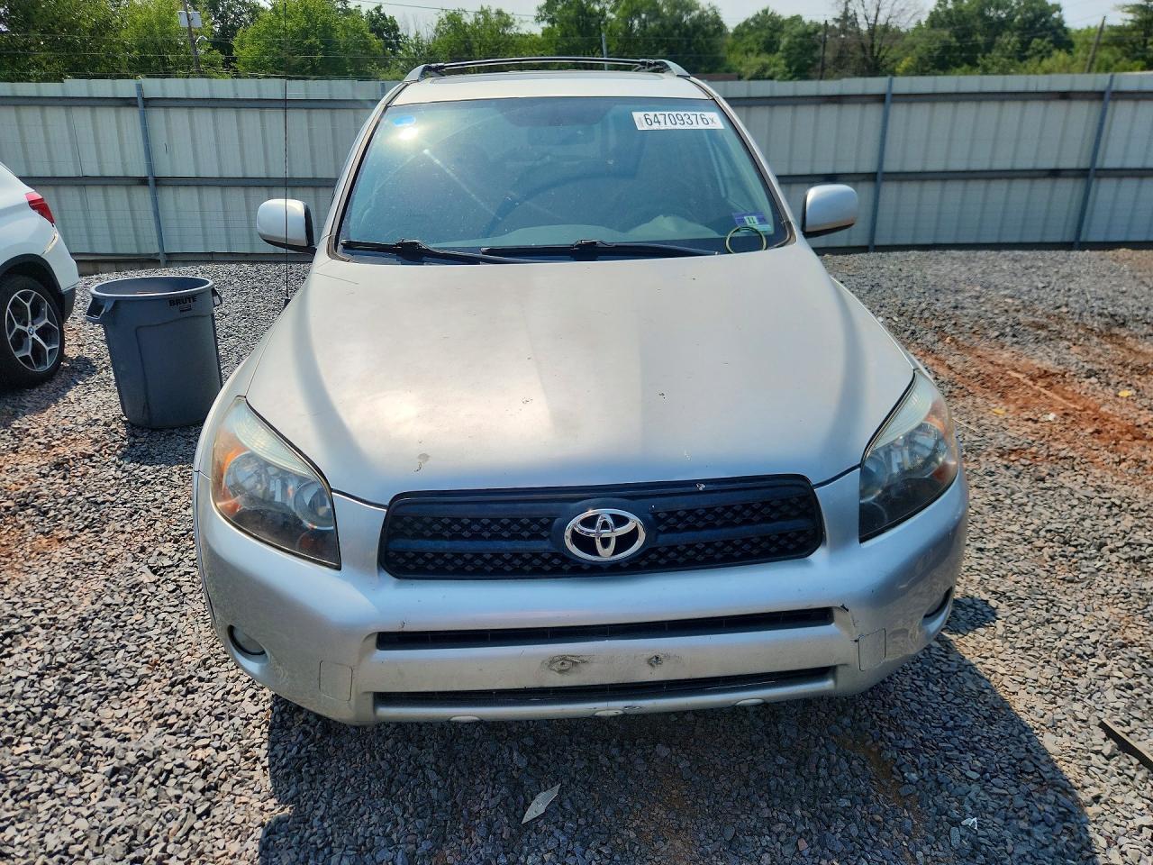 2007 TOYOTA RAV4 SPORT — Фото 5 из 13