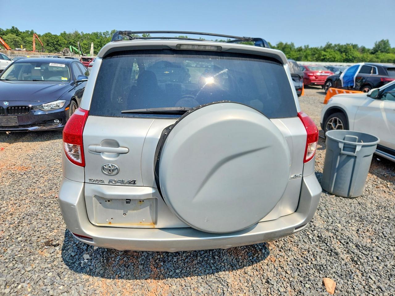 2007 TOYOTA RAV4 SPORT — Фото 6 из 13