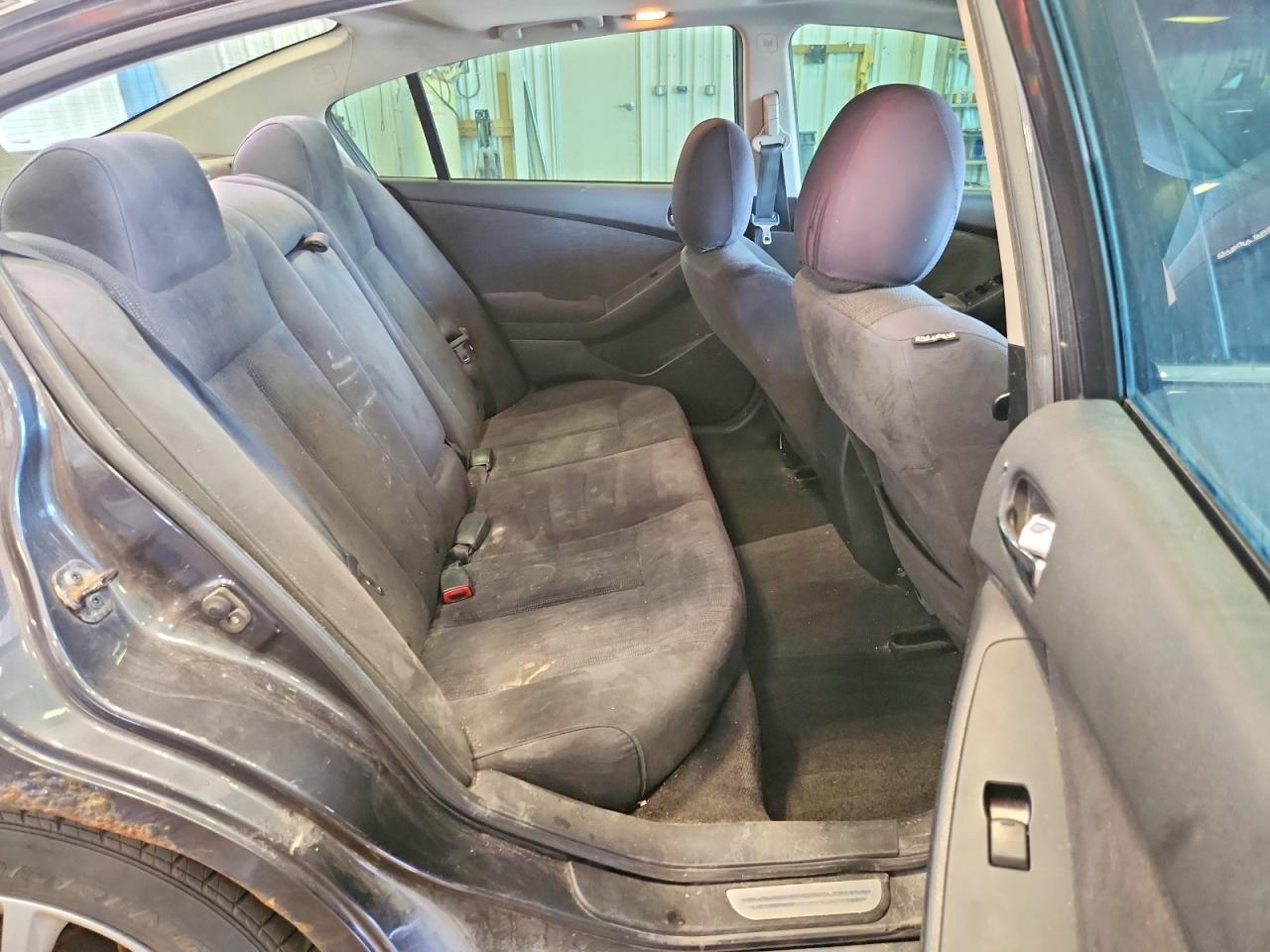 2010 NISSAN ALTIMA BASE/S — Фото 10 из 12