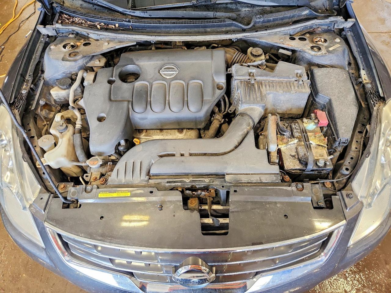 2010 NISSAN ALTIMA BASE/S — Фото 11 из 12