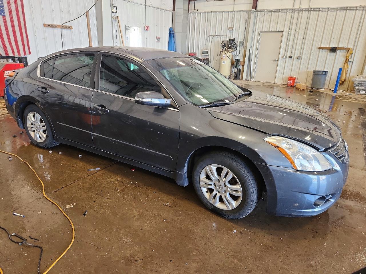 2010 NISSAN ALTIMA BASE/S — Фото 4 из 12