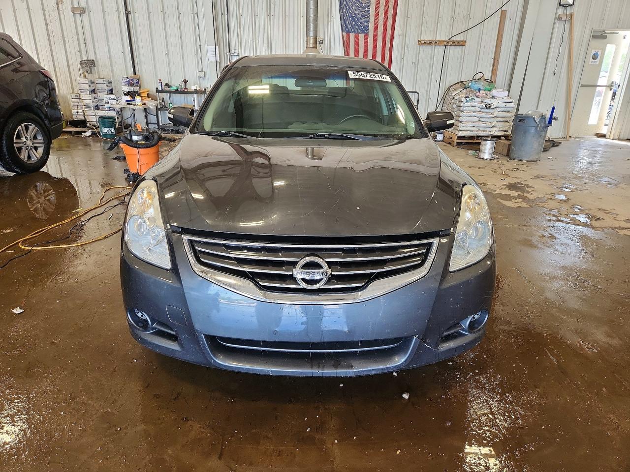 2010 NISSAN ALTIMA BASE/S — Фото 5 из 12