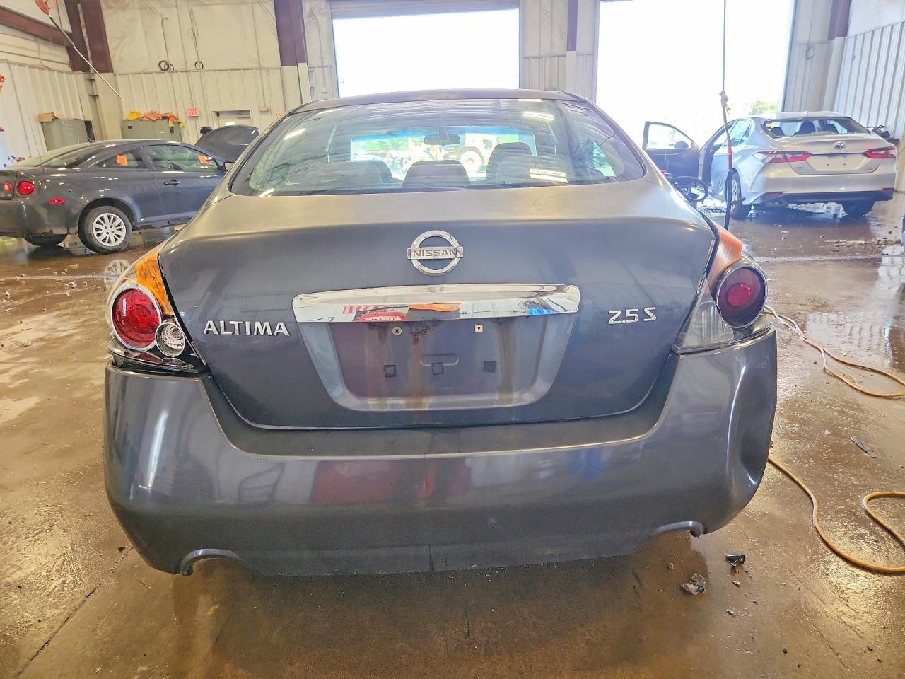 2010 NISSAN ALTIMA BASE/S — Фото 6 из 12