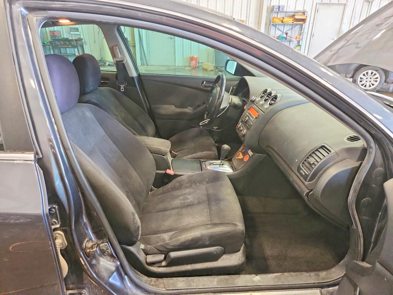 2010 NISSAN ALTIMA BASE/S — Фото 7 из 12