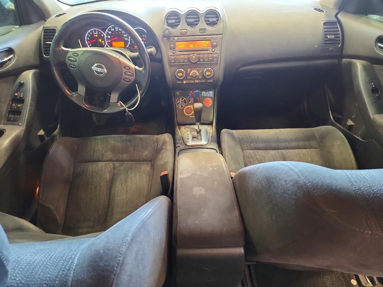2010 NISSAN ALTIMA BASE/S — Фото 8 из 12