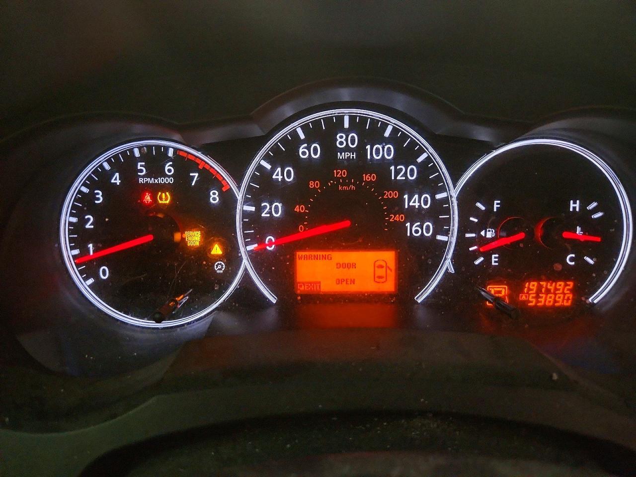 2010 NISSAN ALTIMA BASE/S — Фото 9 из 12