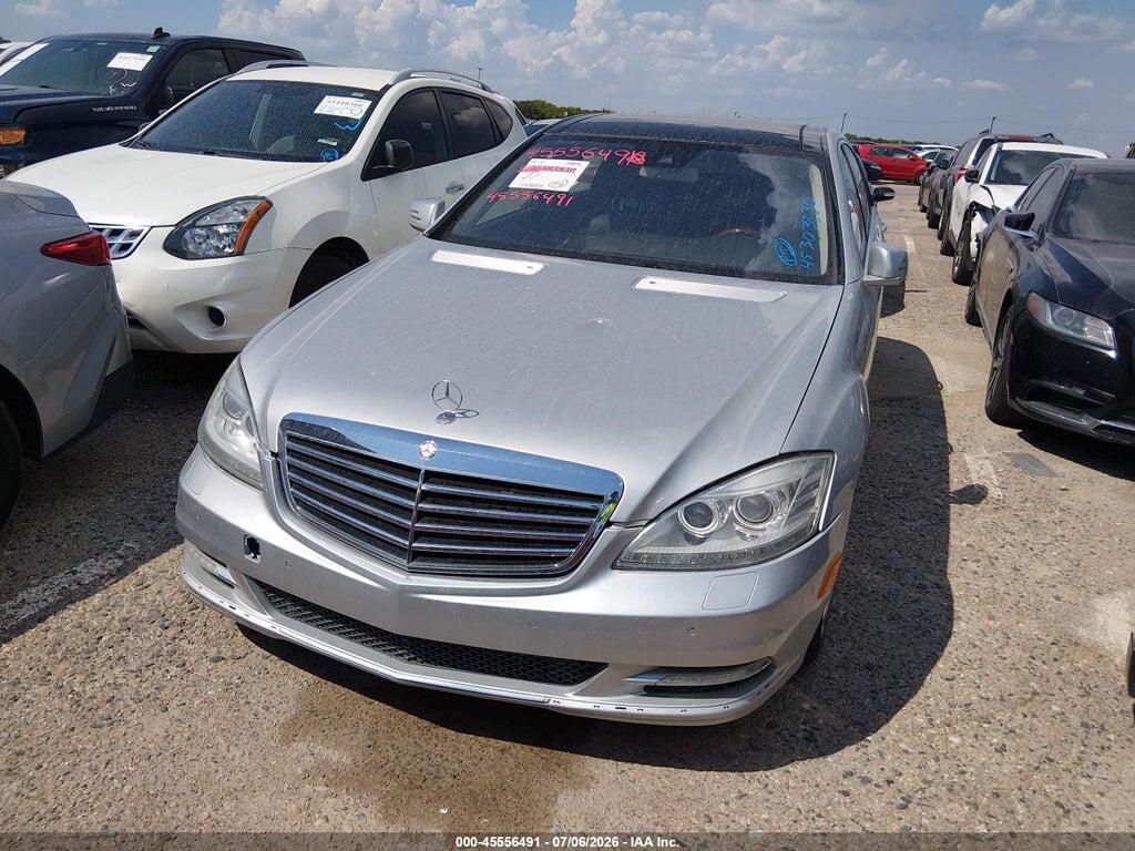 WDDNG7DB1DA519876 2013 MERCEDES-BENZ S 550 photo no. 12