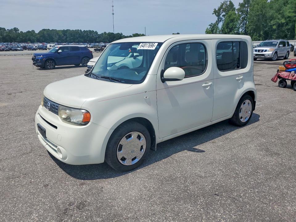 2010 NISSAN CUBE JN8AZ2KR1AT171328
