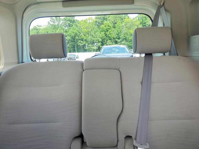2010 NISSAN CUBE 1.8 — Фото 10 из 13