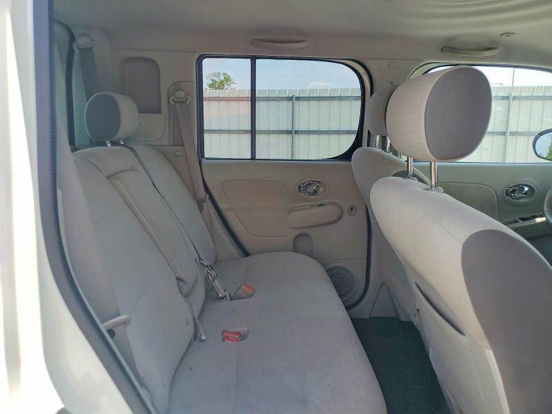 2010 NISSAN CUBE 1.8 — Фото 11 из 13