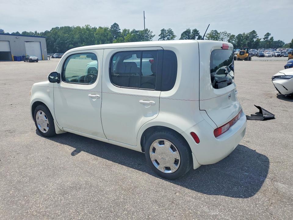 2010 NISSAN CUBE 1.8 — Фото 2 из 13