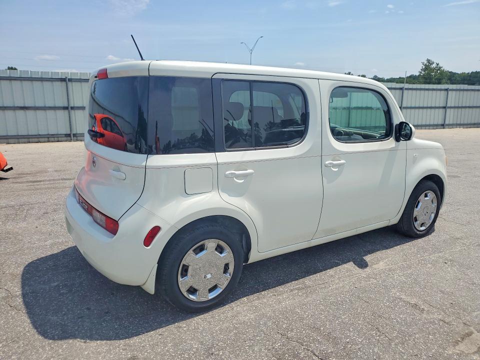 2010 NISSAN CUBE 1.8 — Фото 3 из 13