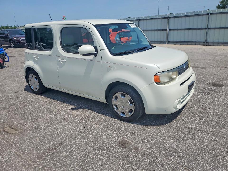 2010 NISSAN CUBE 1.8 — Фото 4 из 13