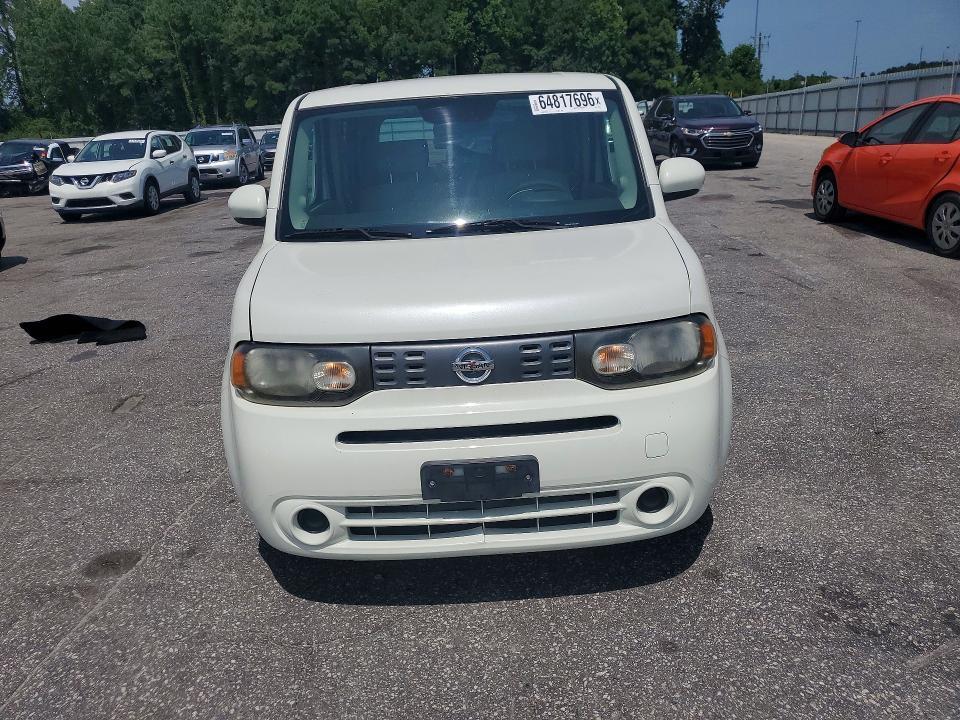 2010 NISSAN CUBE 1.8 — Фото 5 из 13