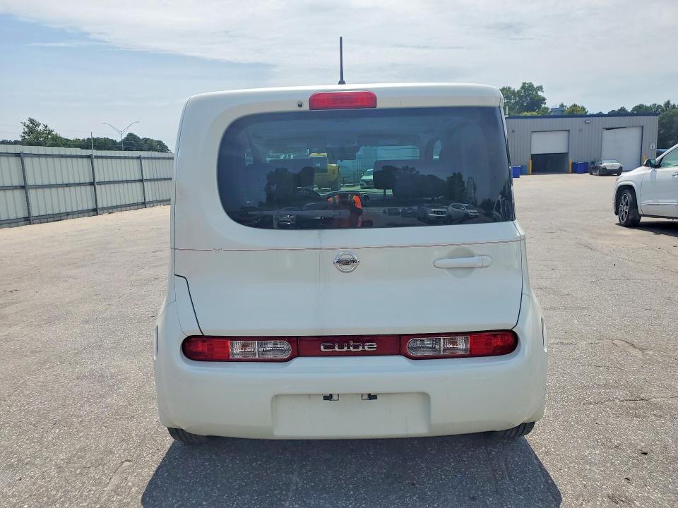 2010 NISSAN CUBE 1.8 — Фото 6 из 13