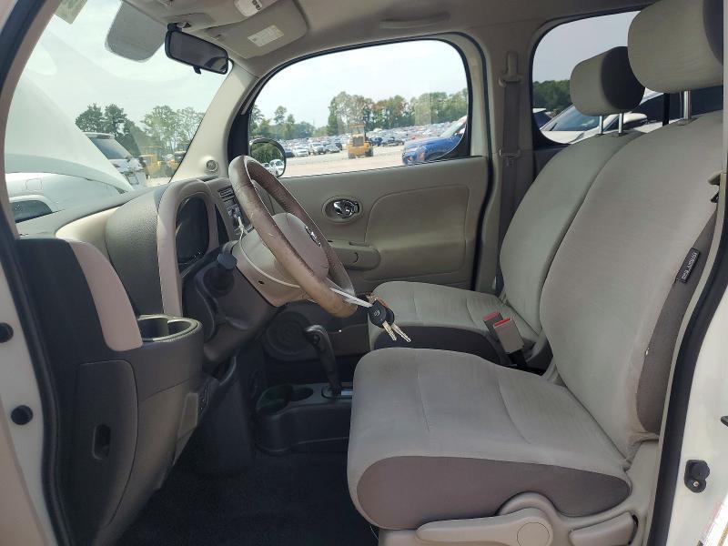 2010 NISSAN CUBE 1.8 — Фото 7 из 13