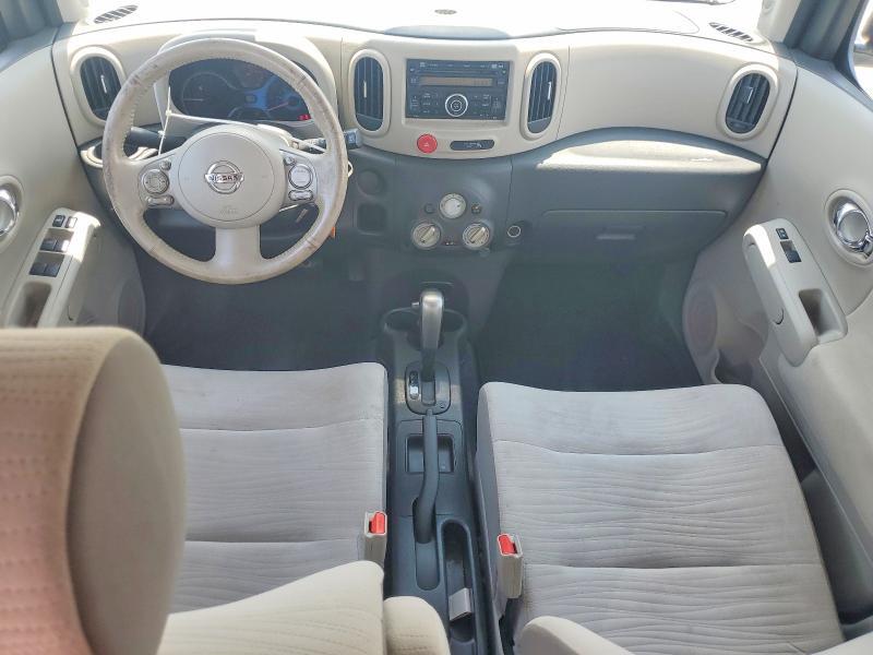2010 NISSAN CUBE 1.8 — Фото 8 из 13