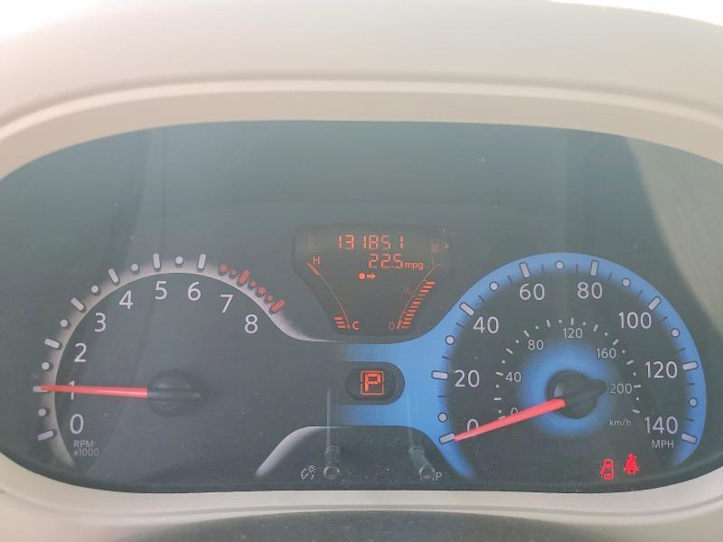 2010 NISSAN CUBE 1.8 — Фото 9 из 13