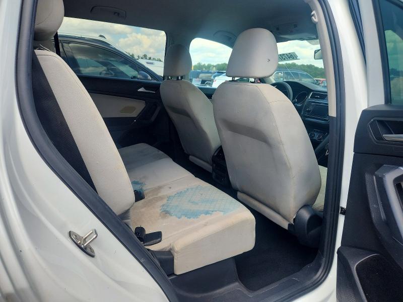 2020 VOLKSWAGEN TIGUAN S — Фото 11 из 13