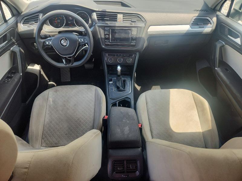 2020 VOLKSWAGEN TIGUAN S — Фото 8 из 13