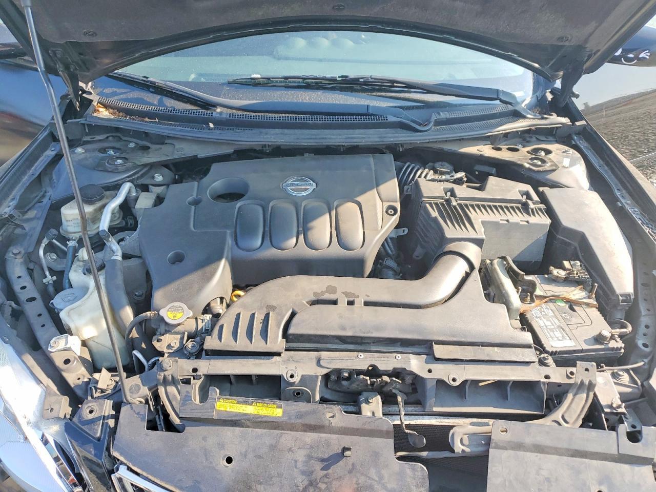 2010 NISSAN ALTIMA 2.5 — Фото 11 из 13