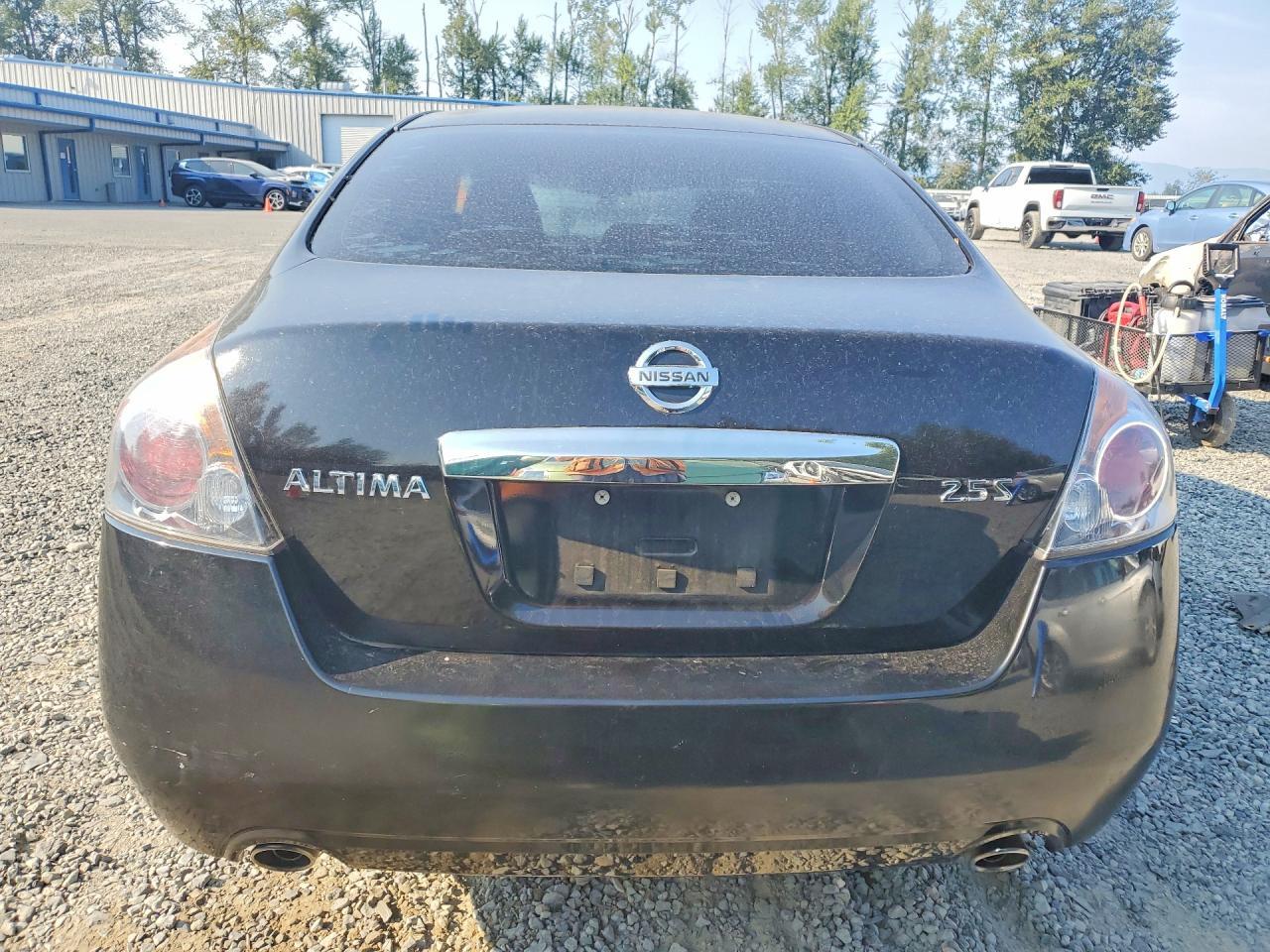 2010 NISSAN ALTIMA 2.5 — Фото 6 из 13