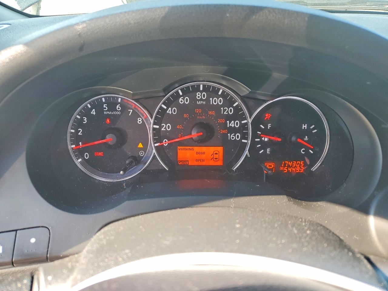 2010 NISSAN ALTIMA 2.5 — Фото 9 из 13