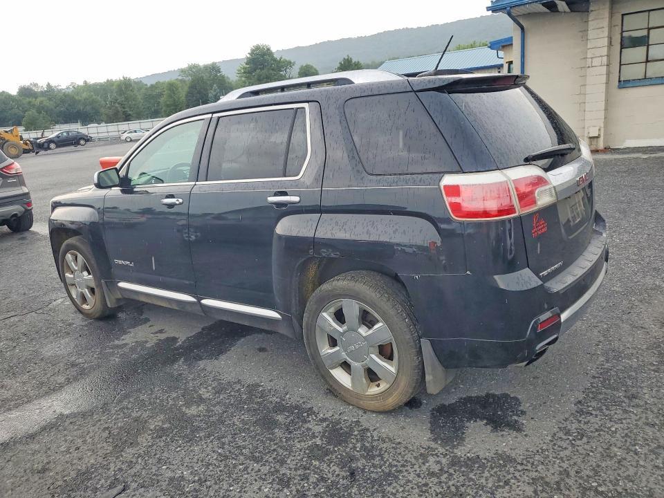 2013 GMC TERRAIN DENALI — Фото 2 из 13