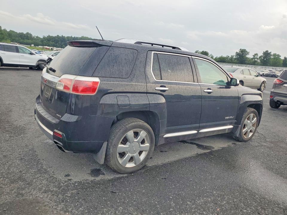 2013 GMC TERRAIN DENALI — Фото 3 из 13