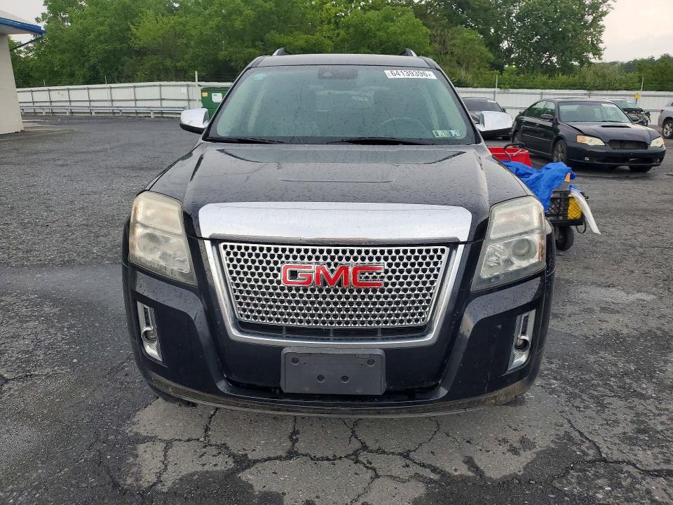 2013 GMC TERRAIN DENALI — Фото 5 из 13