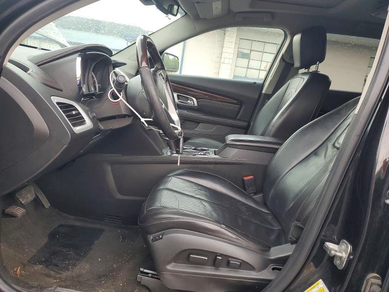 2013 GMC TERRAIN DENALI — Фото 7 из 13