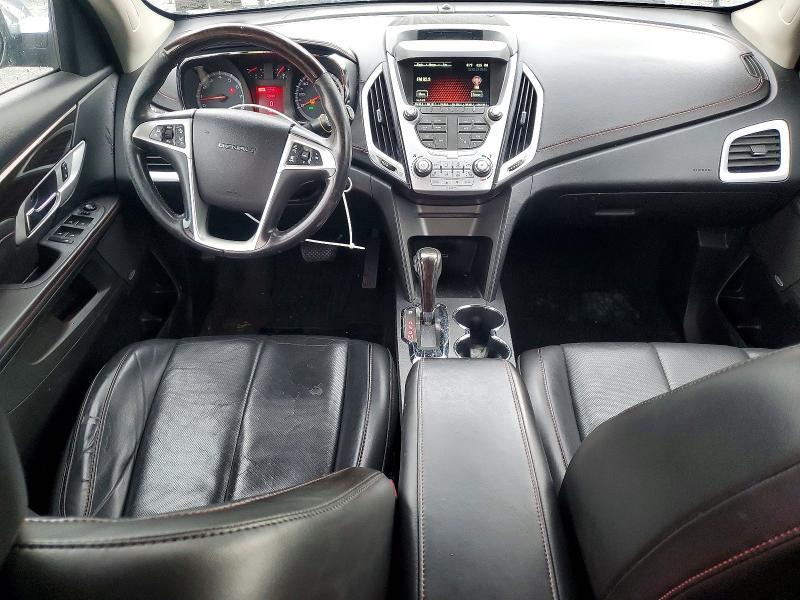 2013 GMC TERRAIN DENALI — Фото 8 из 13