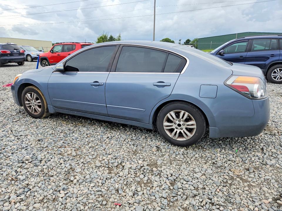 2010 NISSAN ALTIMA SL — Фото 2 из 12