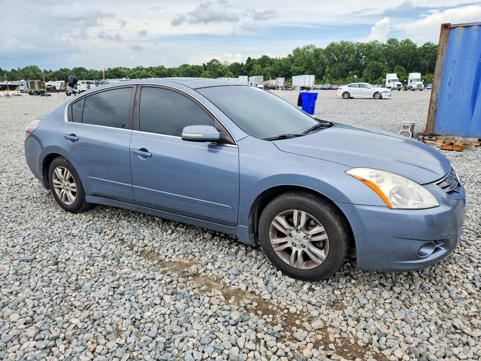 2010 NISSAN ALTIMA SL — Фото 4 из 12