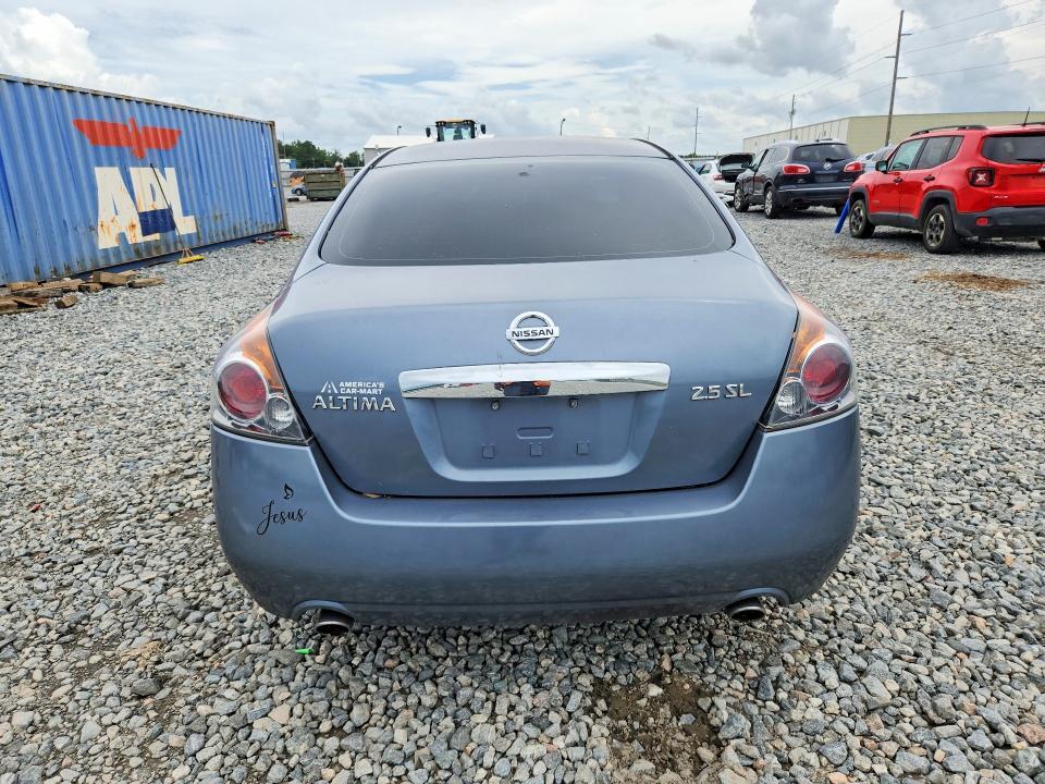 2010 NISSAN ALTIMA SL — Фото 6 из 12