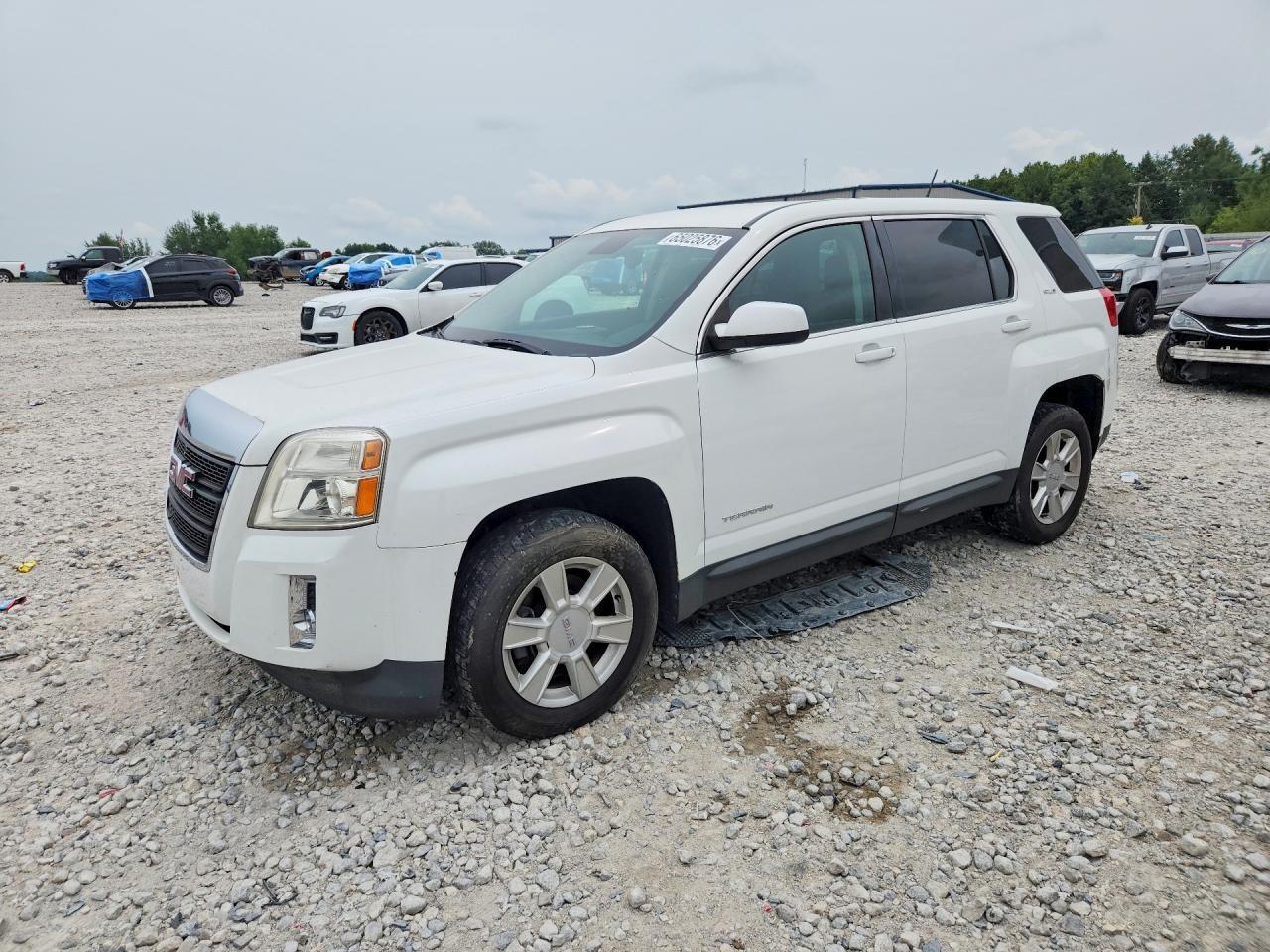 2GKALMEK8D6285531 2013 GMC TERRAIN photo no. 1