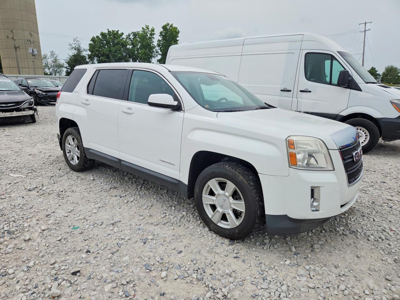 2GKALMEK8D6285531 2013 GMC TERRAIN photo no. 4