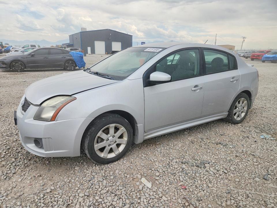 2010 NISSAN SENTRA 3N1AB6AP0AL688182