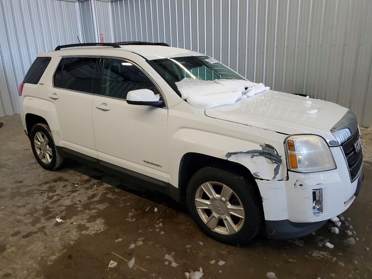 2GKALMEK1D6213313 2013 GMC TERRAIN photo no. 4
