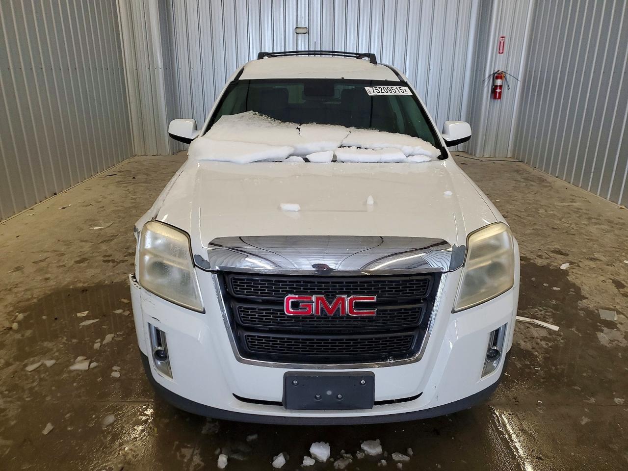 2GKALMEK1D6213313 2013 GMC TERRAIN photo no. 5