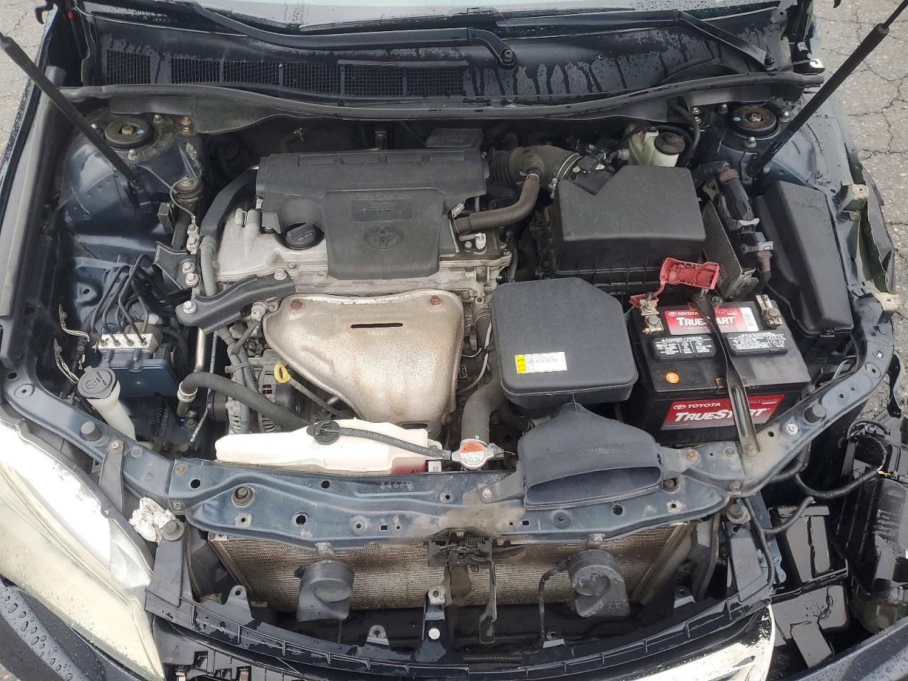 2016 TOYOTA CAMRY SE — Фото 11 из 13
