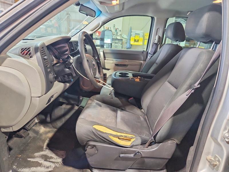 2013 GMC SIERRA 3500HD — Фото 7 из 12
